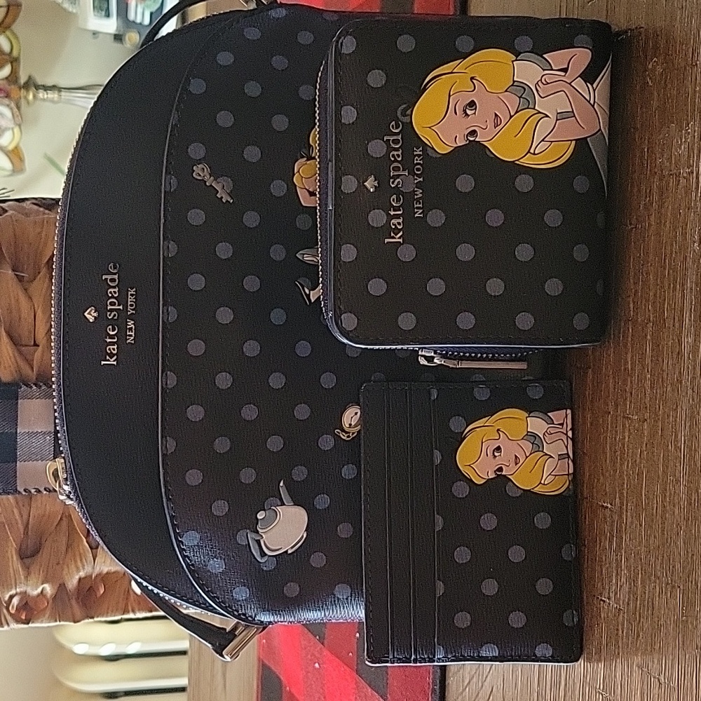 Kat Spade Crossbody Purse